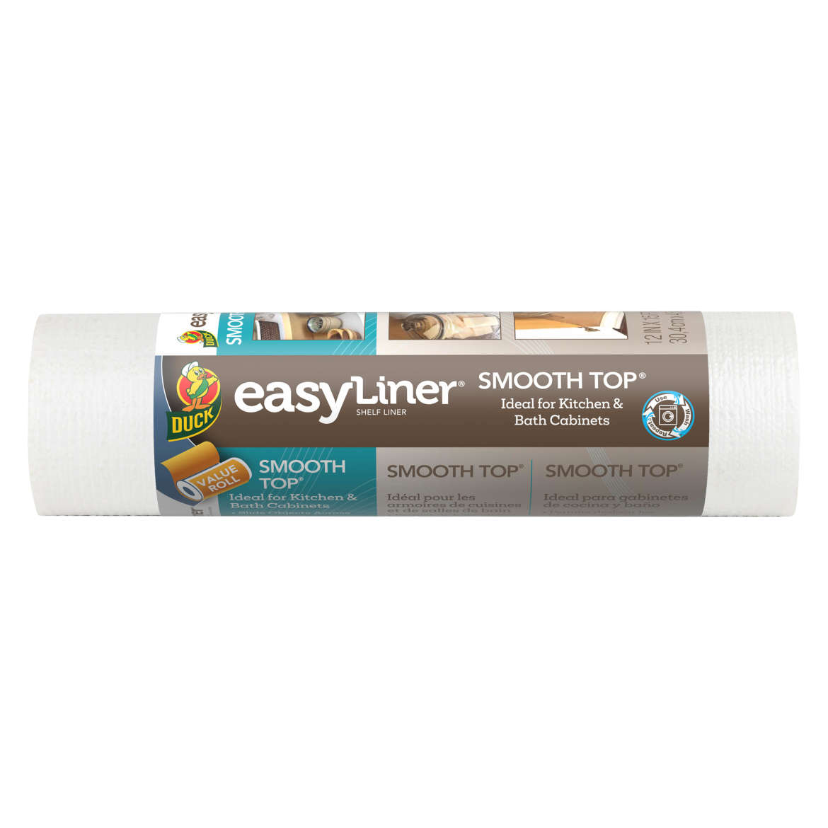 Smooth Top® EasyLiner®