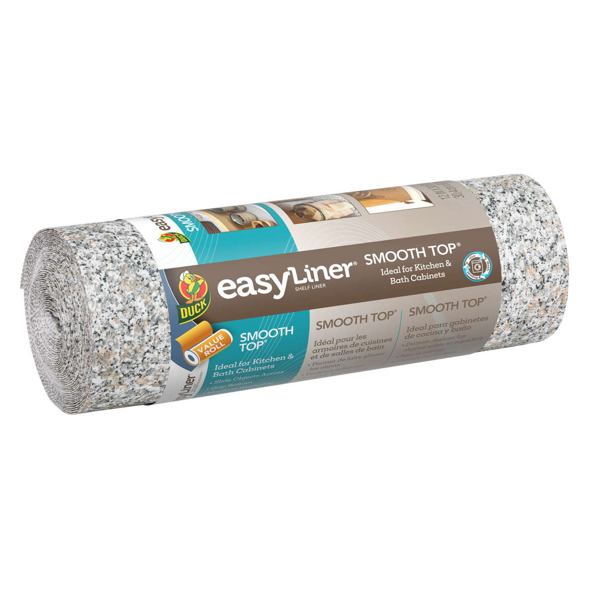 Smooth Top® EasyLiner®