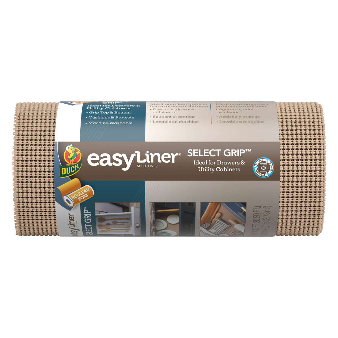Select Grip™ EasyLiner®